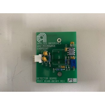 AMAT 0100-00304 WxZ Microwave Endpoint detector PCB